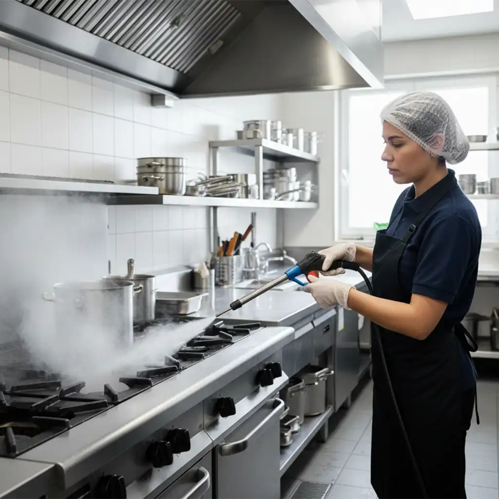 Professionelle Gastronomiereinigung in Ludwigsburg